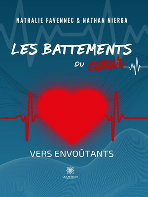 cover image of Les battements du cœur